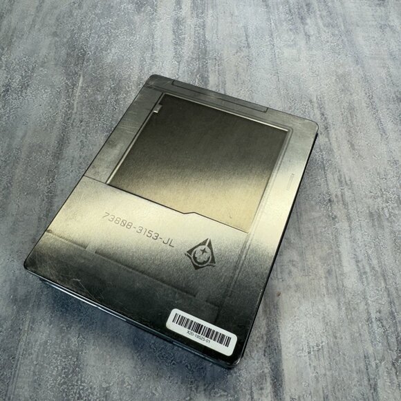 Metal Earth Halo 5 Guardian with Hardcase NO GAME Unpunched - Picture 10 of 12